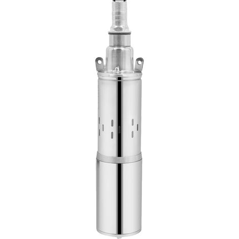 Pompe à eau solaire, submersible, construction durable, 24V, UE (1/2)