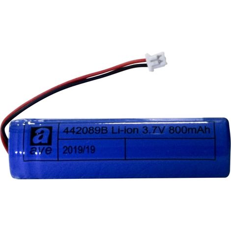 Batería 3,7V-700Mah Litio X 442089 AVE 442089B