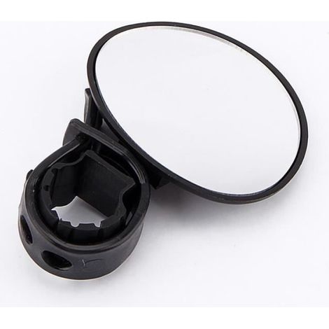 Rétroviseur Vélo Guidon Extrémité Rétroviseur Rétroviseurs Type de boucle noir (1/3)