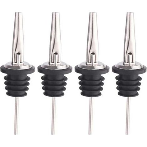 Droppkork Argent (lot de 4)-Online Store (1/5)