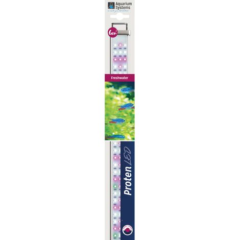 Aquarium Systems Proten LED Lichtleiste Freshwater (1/3)