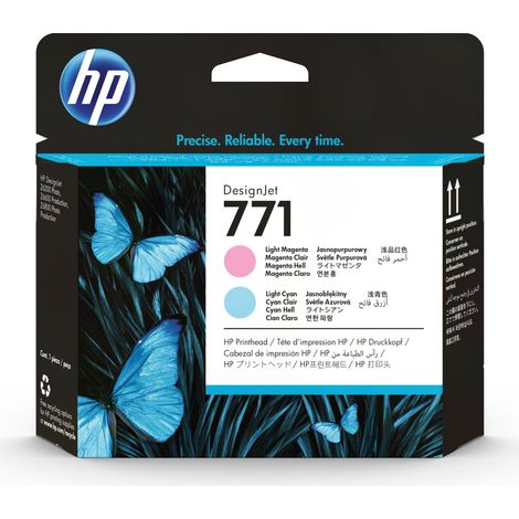 HP 771 Druckkopf Tintenstrahl (1/3)