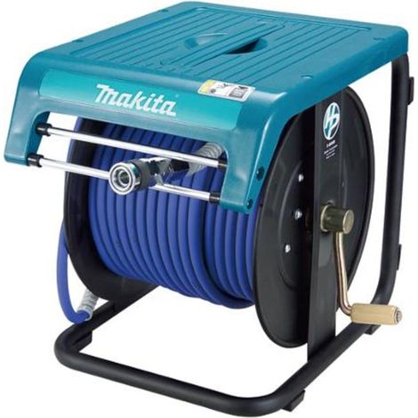 Makita Druckluftschlauch 30 m mit Aufroller - B-80008 (1/4)
