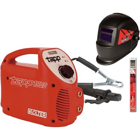 GROUPE SOUDAGE INVERTER+KIT NOËL - 90A/25%
