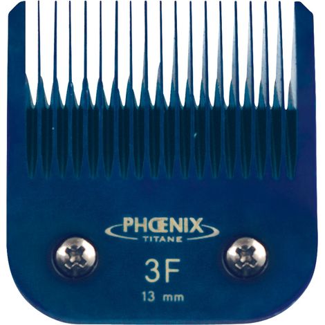Tête de coupe N°3F Phoenix Céramique