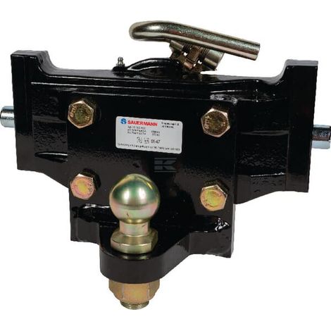 Accouplement de remorque SAUERMANN HS200K50330 (1/2)