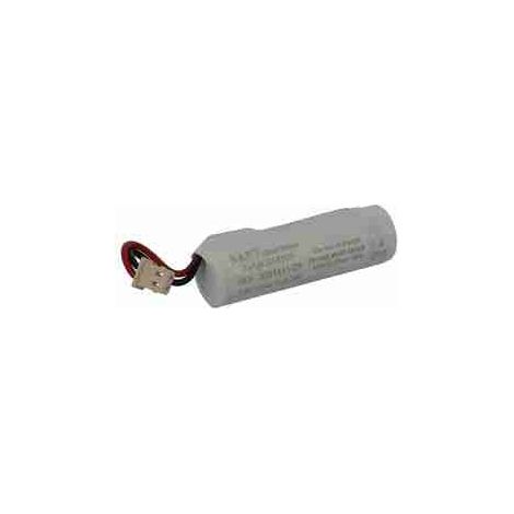 Pile au lithium 3,6 V BTI4296 pour détecteur de rideau réf. 4282