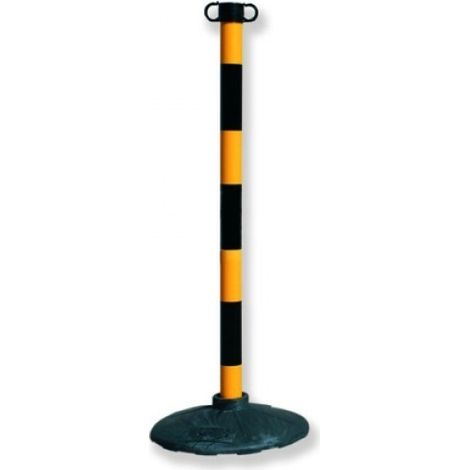 POSTE CAD A/N (KIT 2 UND) Accesorios cadena plastico GAYNER 78-844
