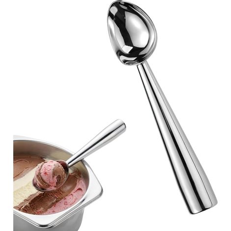 Cuillère à Glace Profonde Ergonomique (1/5)