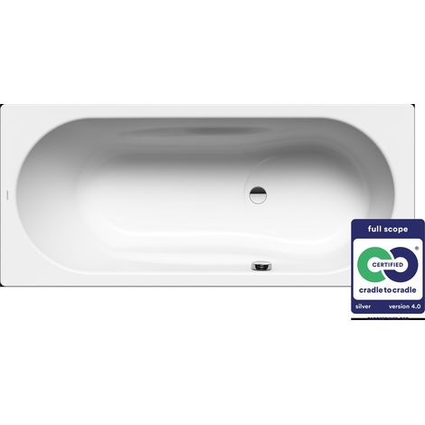 KALDEWEI Badewanne VAIO Set 954 170x75cm, 233400010001 (1/3)