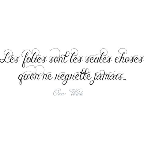 Stickers Muraux - Oscar Wilde (1/2)