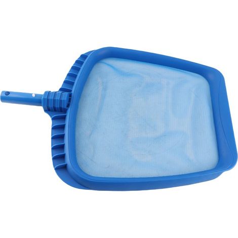 Filet de Nettoyage Solide pour Piscine - Récupérateur de Feuilles et Débris Flottants - Facile à Utiliser pour un Nettoyage Rapide et Efficace - (1/5)