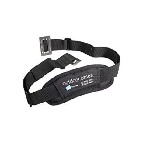 B&W CS Tragegurt schwarz für Type 3000 / 4000 / 5000 / 6000 (1/4)