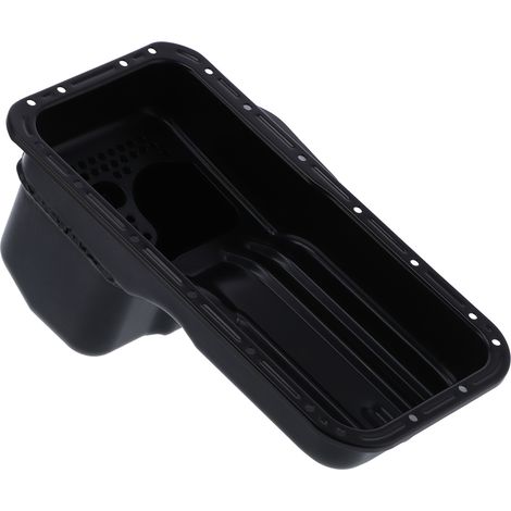 Aluminium-Ölwanne 8943895423, kompatibles Ersatzteil für Isuzu Rodeo/Trooper, Hochleistungs-Ölwanne, direkter Ersatz, 1 Stück. (1/5)