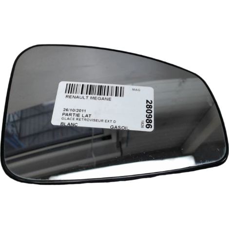 [PRODUIT D'OCCASION] Glace Retroviseur Exterieur D RENAULT Megane ♻️ Ref Oe. 963650005r - Garantie à vie (1/3)