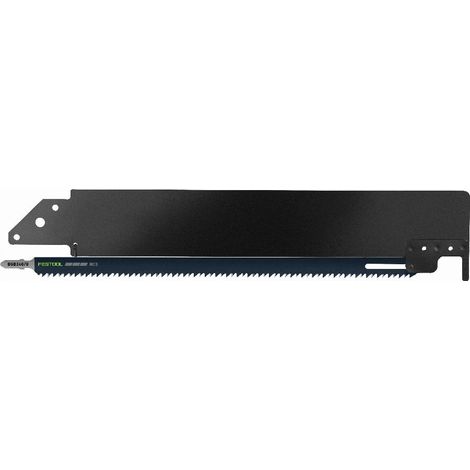 Festool – Lame de scie sabre pour panneaux d'isolation en PUR et polystyrène – Longueur 240 mm – Coupe nette sans éclat – Compatible laine de roche et verre