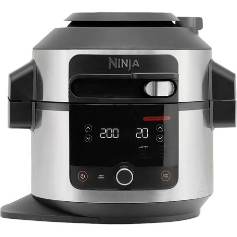 Robot da Cucina NINJA OL550EU Nero 1000 W 6 L (1/5)
