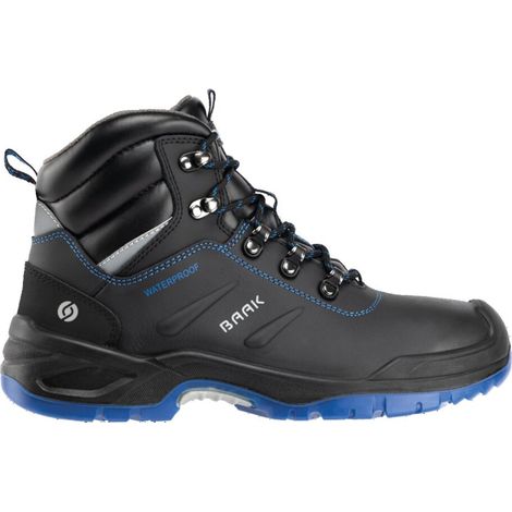 Baak-7322 Sicherheitsstiefel Harley SRC WR ESD Gr. 43 W11 (1/5)