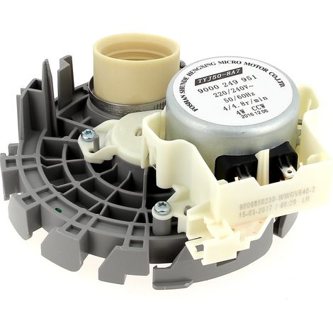 Bosch - moteur aspersion alternée - 00649568 (1/2)