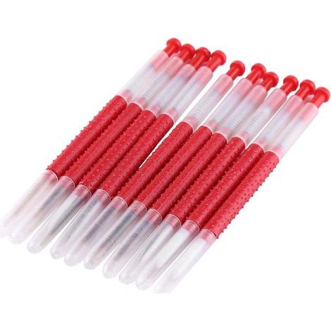 Beekeeping Tool Set of 10 Tools Honey Bee Larvae Ground Movement Larvae Beekeeping Equipment (1/5)
