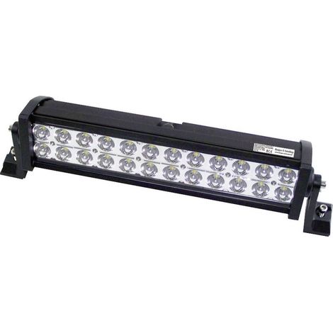 Berger & Schröter Faro da lavoro 12 V, 24 V 72 W 20197 Illuminazione da vicino (L x A x P) 405 x 115 x 85 mm 4600 lm 60 (1/5)