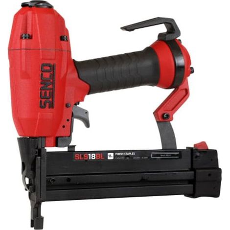 Senco LS62H1BL SLS18BL-L 18G Air Stapler 38mm SENLS62H1BL