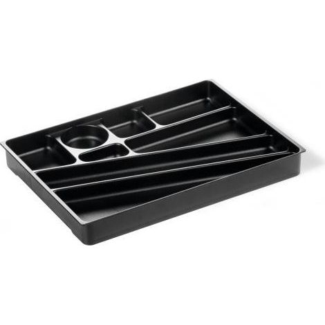 Cassa di organizzazione IDEALBOX PLUS colore carbone (1/3)