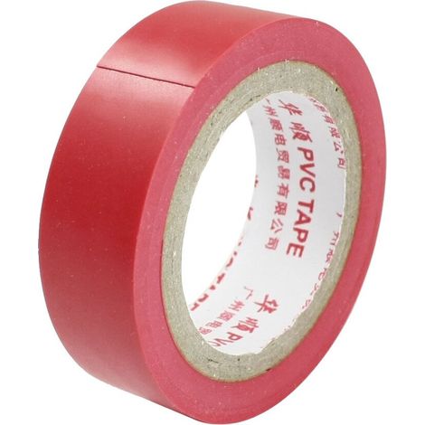 19x10 rotes Isolierband