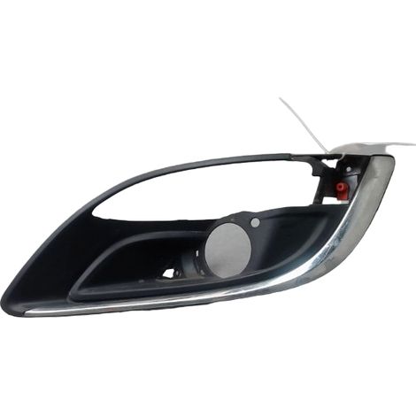 [PRODUIT D'OCCASION] Grille Ventilation Pare-choc Avg OPEL Astra 2004- ♻️ Ref Oe. 13440452 - Garantie à vie (1/3)