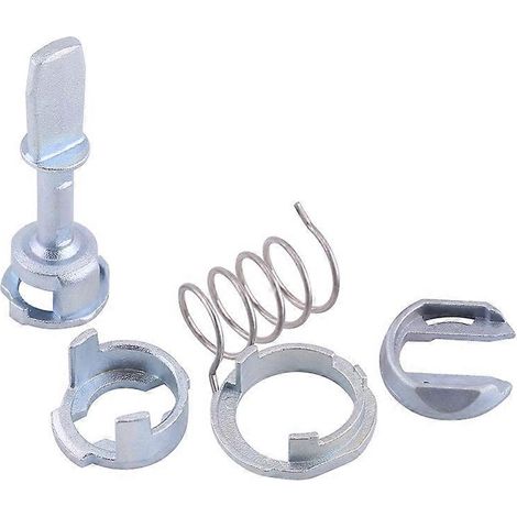 Kit de réparation pour cylindres de serrure de porte avant gauche et droite – pièces détachées pour Bora (1/5)
