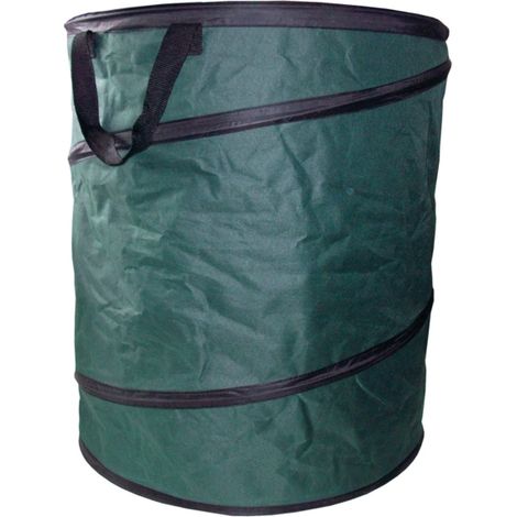 Sacco per rifiuti da giardino conp 62 litri riutilizzabile (1/4)