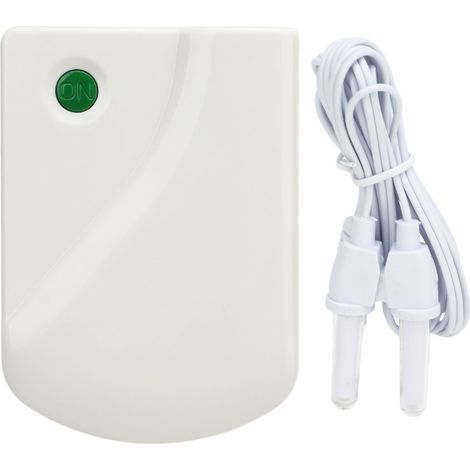 Appareil portable contre la rhinite, soulage les démangeaisons et les éternuements, traite la sinusite nasale, avec clé verte. (1/5)