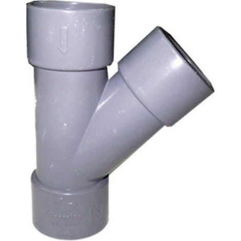 FPLUS pvc tes mh 45º de 110 , pvc tes mh 45º de 110 , FPLUS pvc tes mh 45º de 110 , pvc tes mh 45º de 110