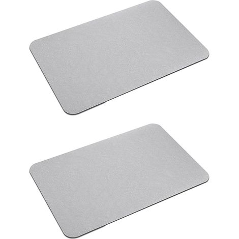 Thin Super Absorbent Quick Drying Washable Diatomaceous (1/5)
