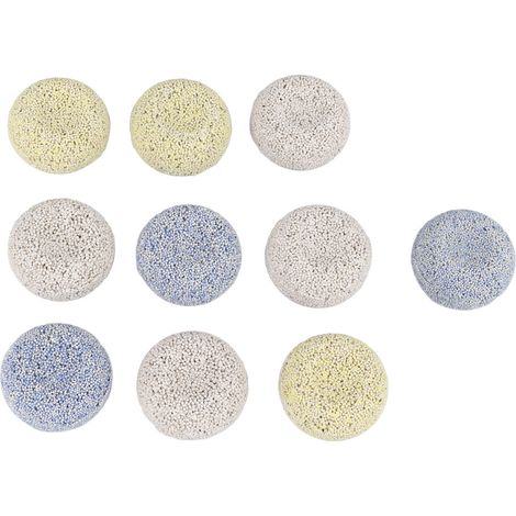 Masse filtrante pour aquarium : bio-balles en céramique pour la purification de l'eau, billes de quartz réutilisables (1/5)