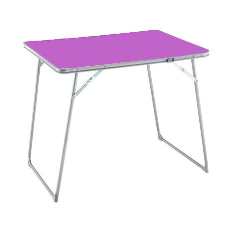 EREDU mesa infantil 60x40 cm 814/db/11 , Mesa plegable 60x40 cm 814/VDCComposición: este producto está fabricado en aluminio ligero y resistente y plástico duradero, perfecto p