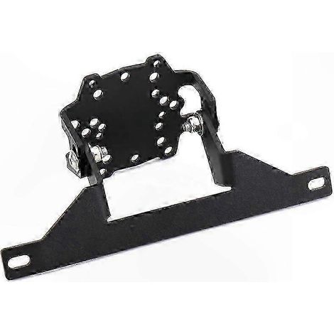 Support GPS Smartphone Fixation Moto Universelle pour Motos de Touring et Cruisers (1/5)