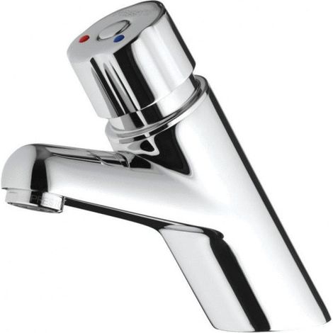 Robinet mitigeur temporisé complet pour lavabo - PRESTO - 28617