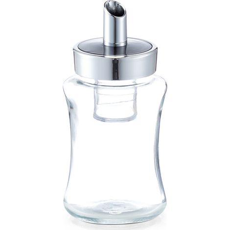 Sugar Shaker, glass (1/2)