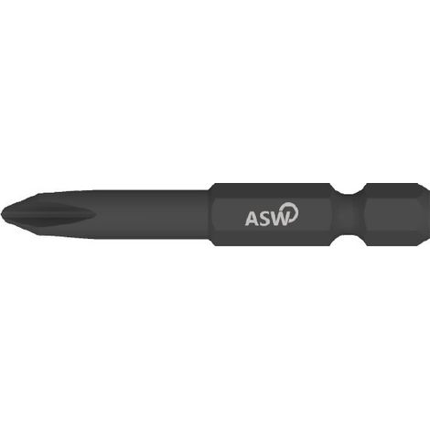 ASW -  PUNTAS PH PHILIPS LARGAS PH 3  x 50 mm. TORSION
