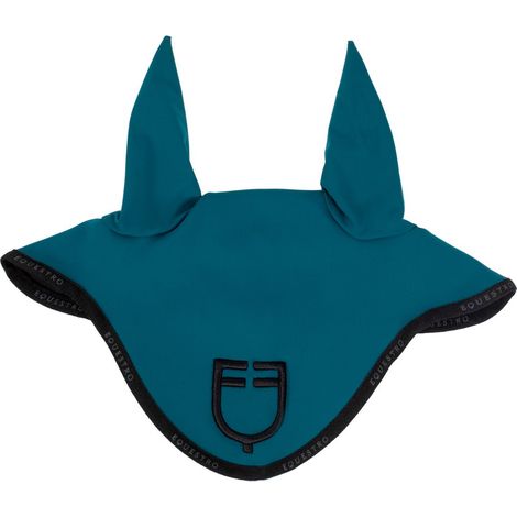 Bonnet anti-mouches Equestro ear bonnet extensible respirant (1/5)
