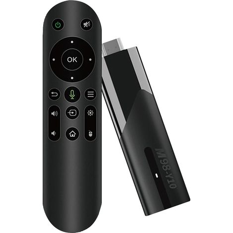 Lecteur réseau Android 13 ATV haute définition, lecteur multimédia multifonctionnel, boîtier TV, cadeau d'anniversaire (1/5)