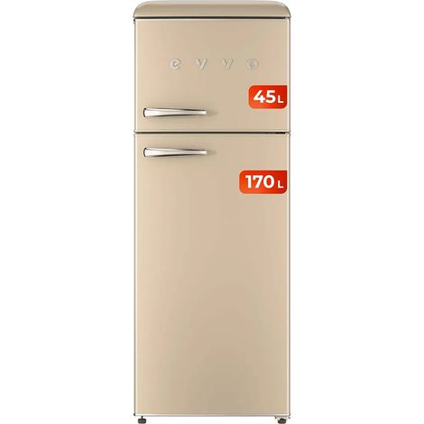 Frigorifero evvo f45bg capacità 215 litri classe E