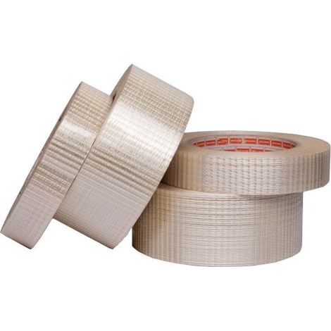 NASTRO IMBALLO RINFORZATO TRASPAR.MM.50X50MT. BOSTON ITALIA PZ 1,0