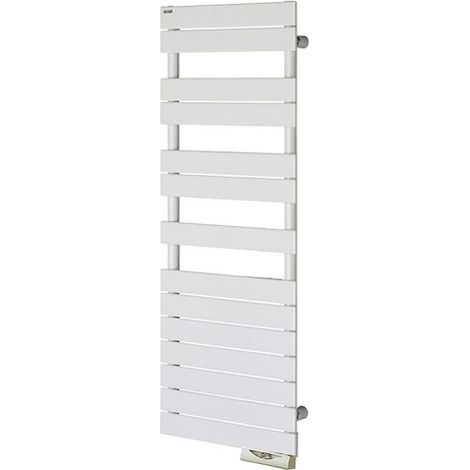 Acova – Sèche-serviette électrique 500W – Symétrique – Acier anticorrosion – Programmation électronique – Montée en température automatique (1/9)