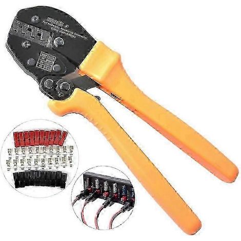Pince à sertir manuelle AP-153045A pour cosses de câble Anderson DS (1/5)