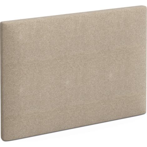 Tête de lit déco beige sable - SOMEO 180 (1/3)