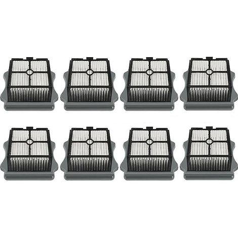 Kit de remplacement de filtre HEPA pour accessoires vapeur Tineco