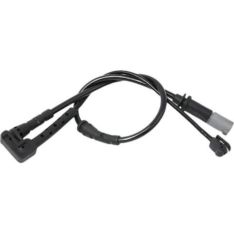 Deux capteurs d'usure de plaquettes de frein automobiles (34356865613) compatibles avec BMW Série 2 F45 F46, X1 F48, MINI F54 F57 F60 (1/5)