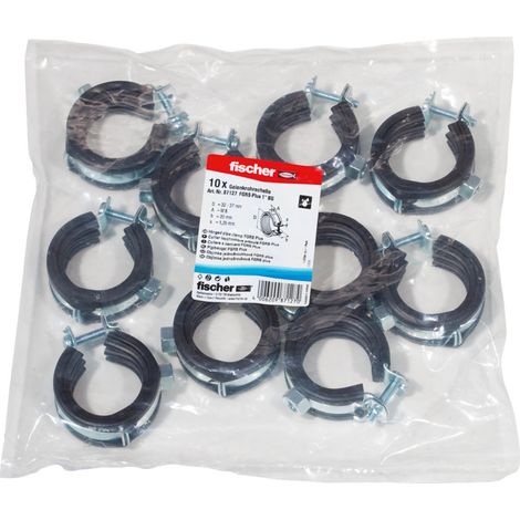 Fischer Gelenkrohrschelle FGRS Plus 1BG (1/5)
